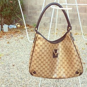 Gucci handbag for sale original !